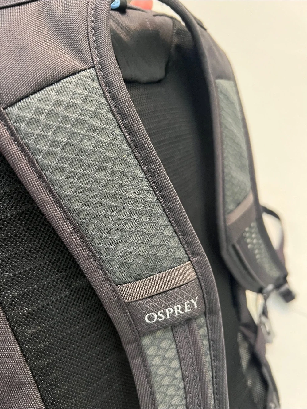 OSPREY Daylite Black Lightweight Men's Tote Backpack travel